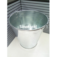 Garden Galvanized Bucket/Househols Bucket/Watering Bucket